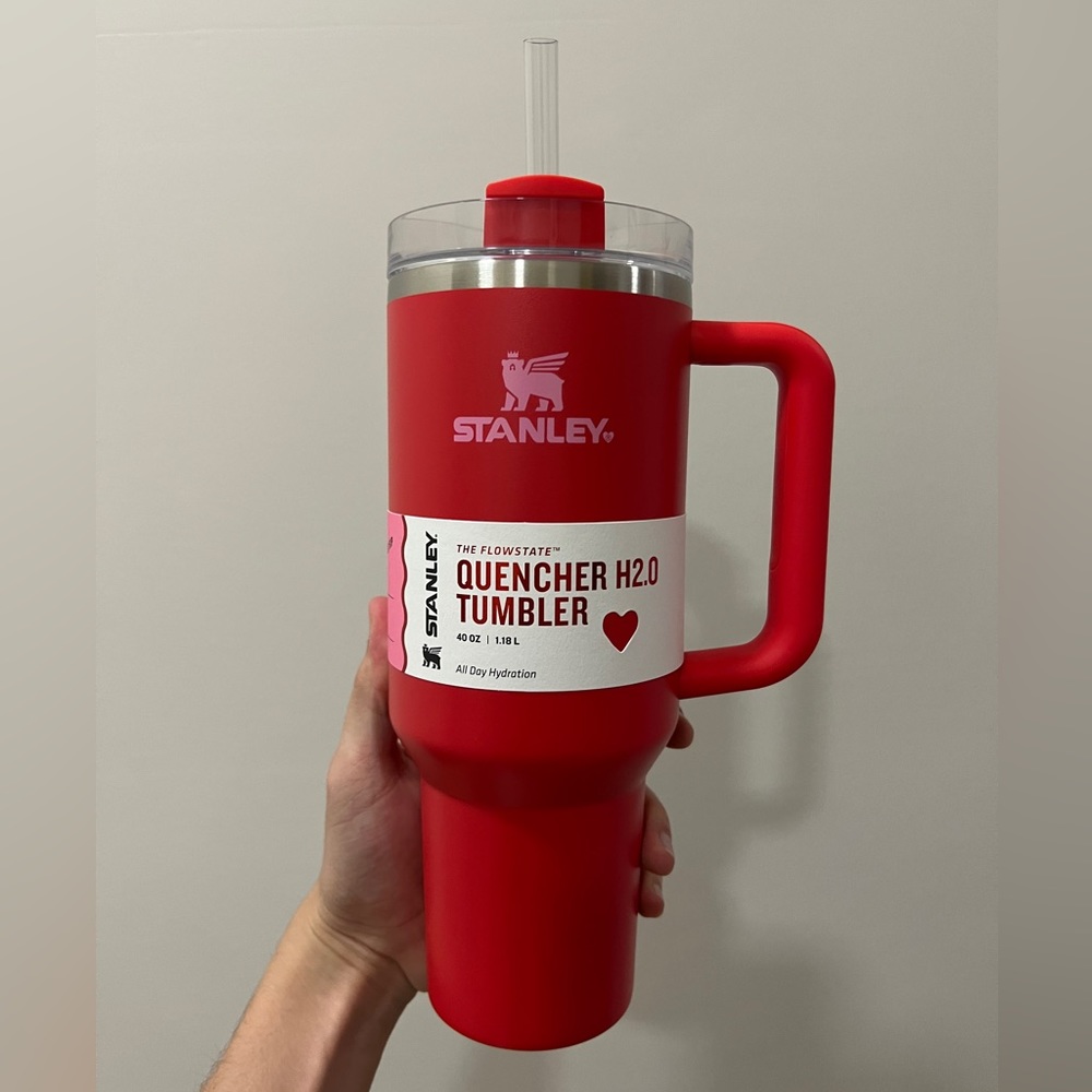 Target Red Valentine’s Day Stanley Cup